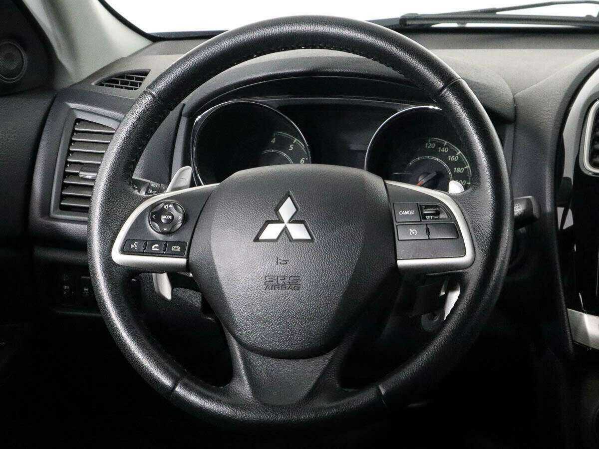 Купить Mitsubishi ASX, 2014, 148 690 км, фото №12