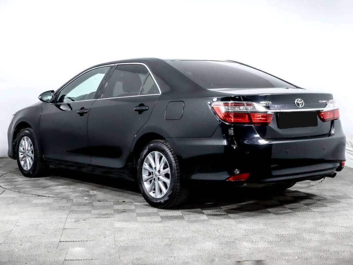 Купить Toyota Camry, 2015, 212 299 км, фото №6