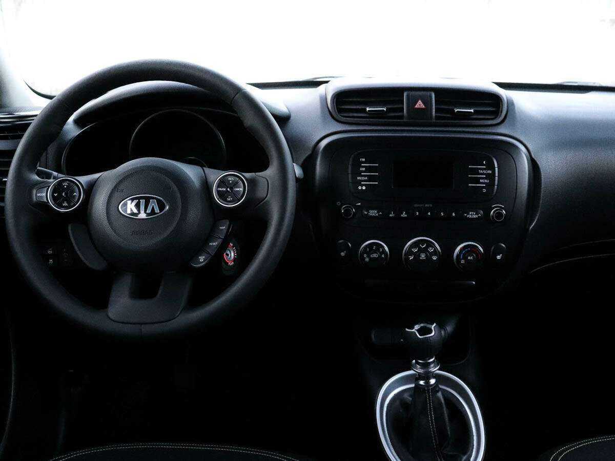 Купить Kia Soul, 2014, 148 665 км, фото №10