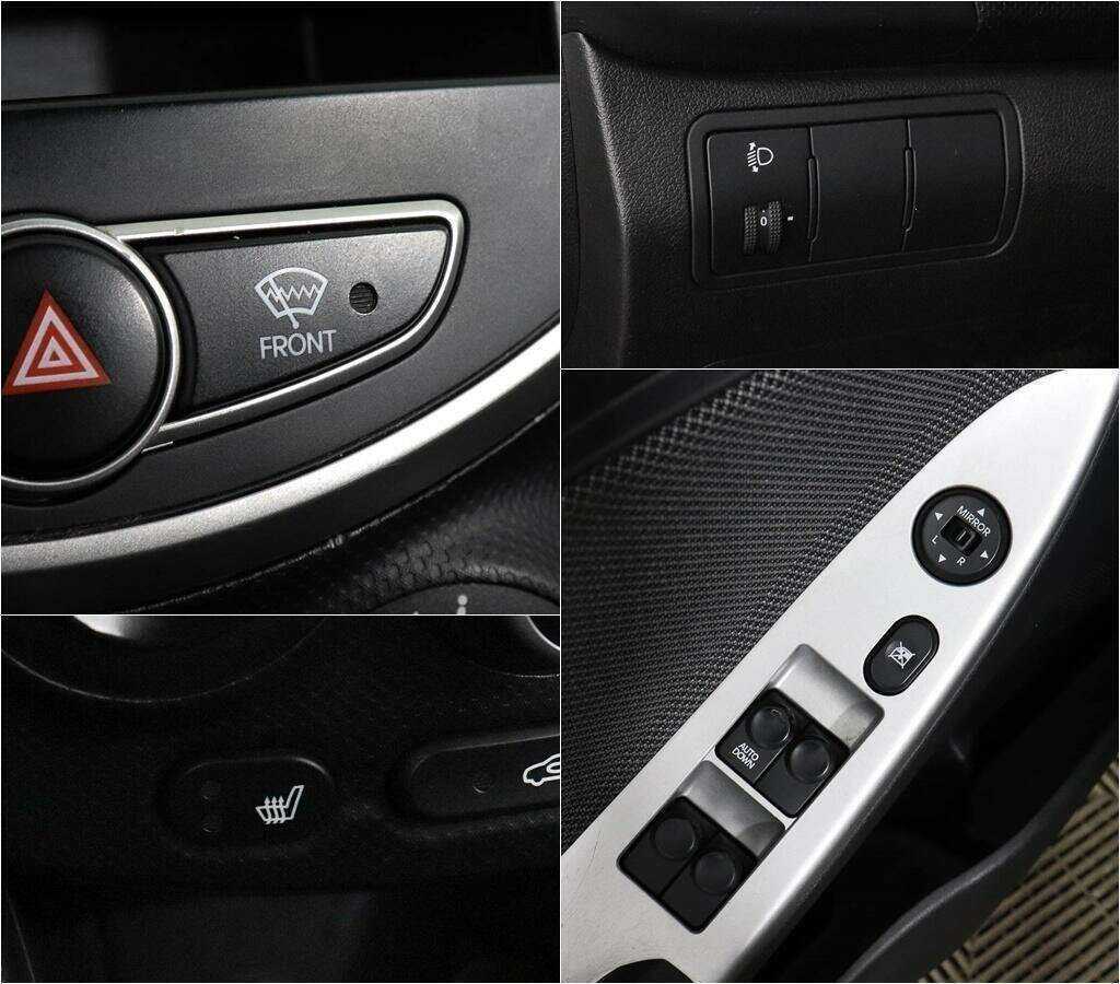 Купить Hyundai Solaris, 2012, 217 922 км, фото №13