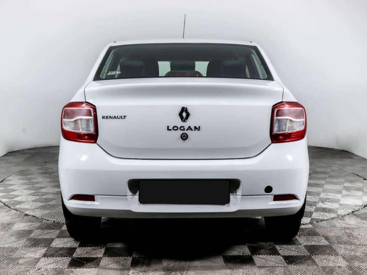Купить Renault Logan, 2018, 107 782 км, фото №5