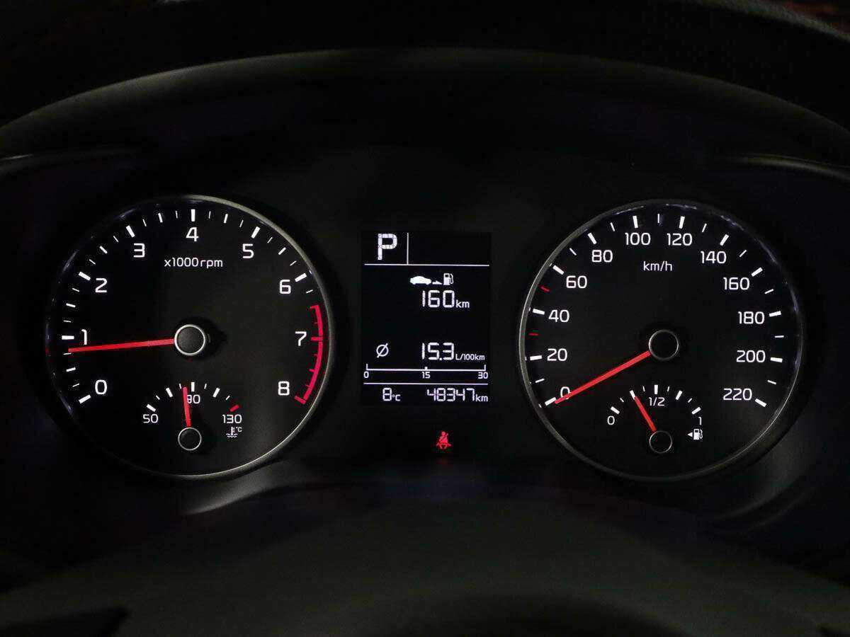 Купить Kia Rio, 2020, 48 346 км, фото №9