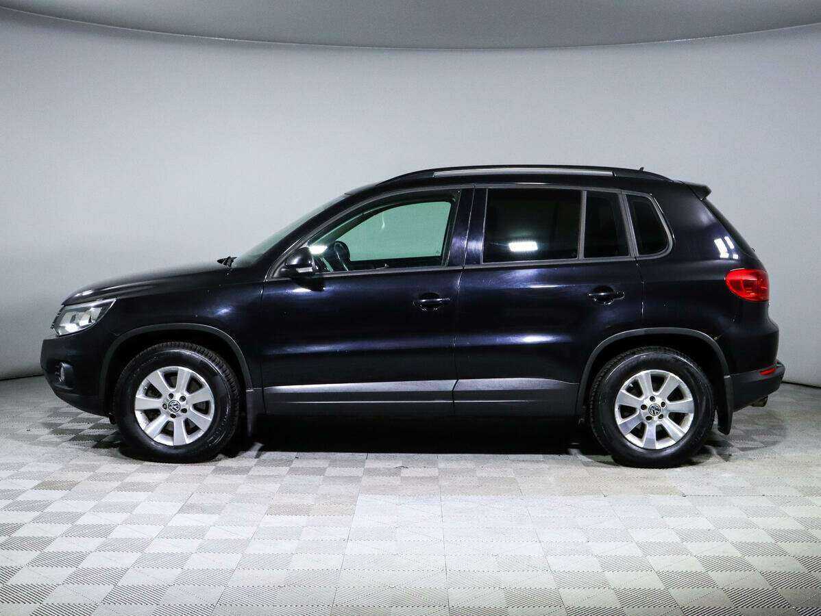 Купить Volkswagen Tiguan, 2012, 130 200 км, фото №8
