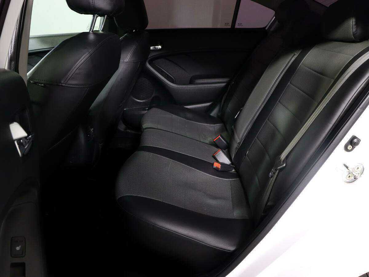 Купить Kia Cerato, 2018, 93 158 км, фото №10