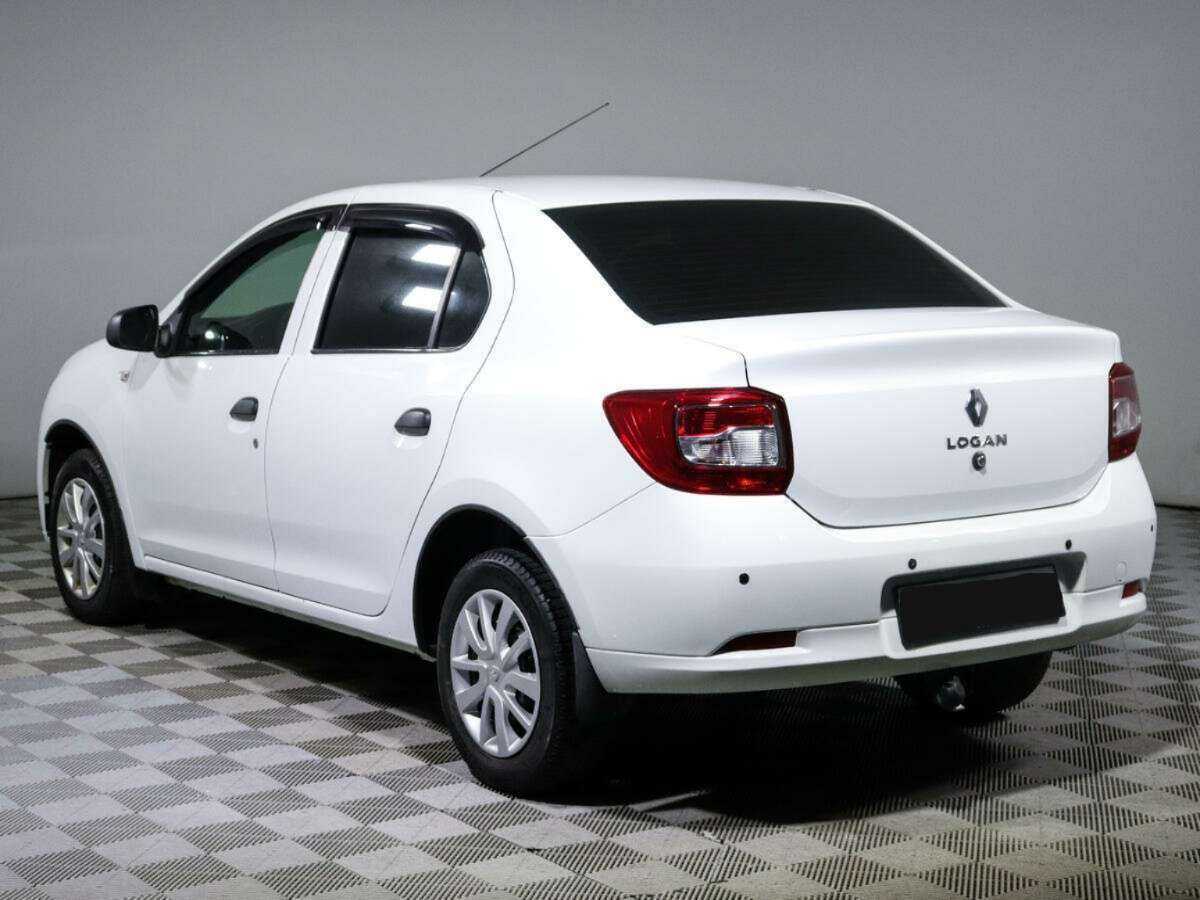 Купить Renault Logan, 2020, 39 000 км, фото №7