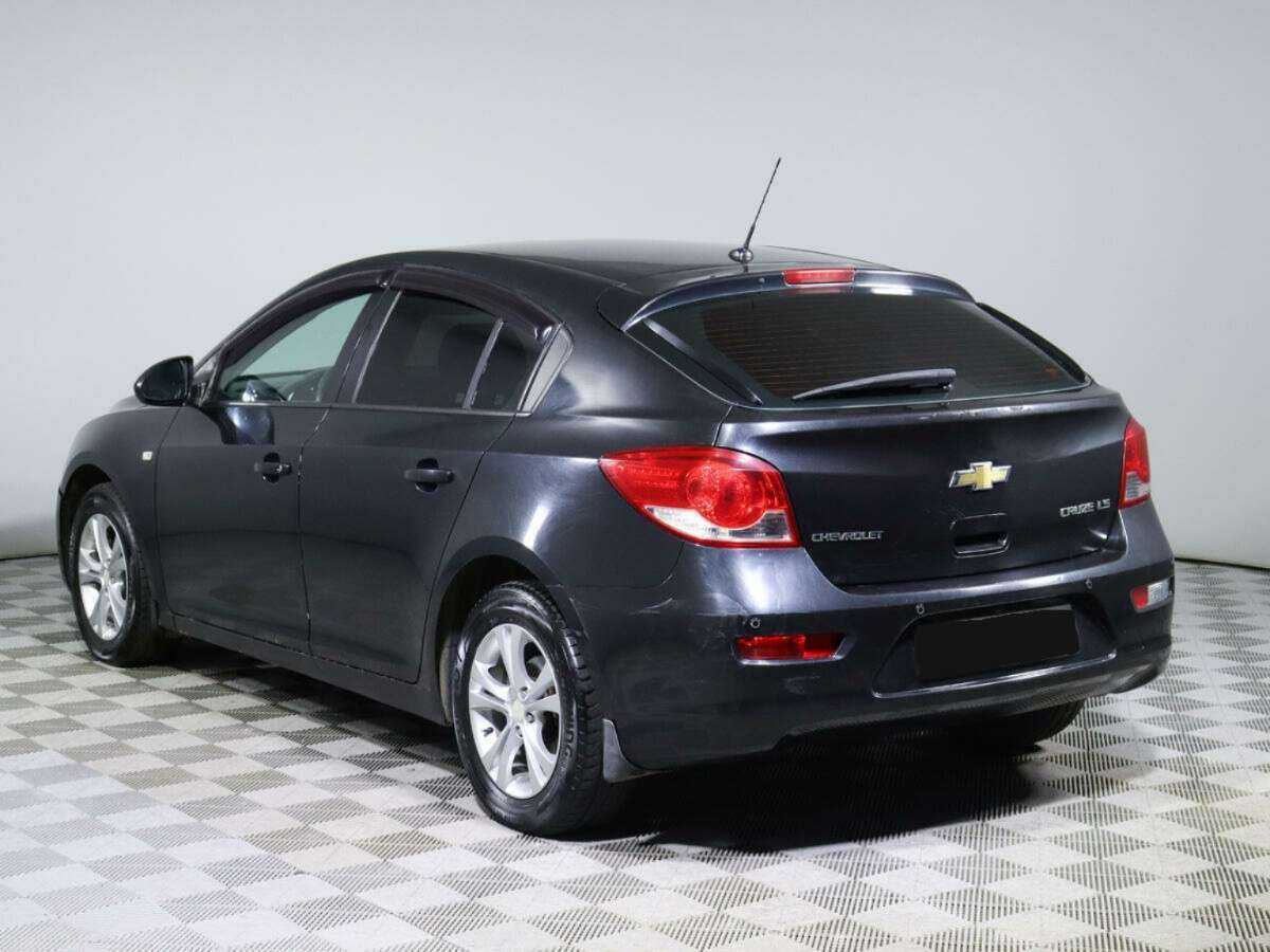 Купить Chevrolet Cruze, 2012, 175 828 км, фото №6