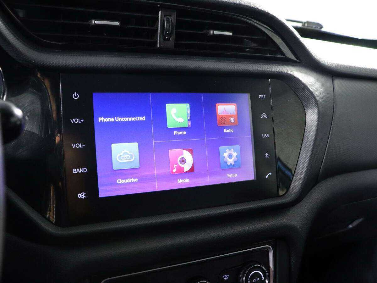 Купить Chery Tiggo 3, 2017, 116 938 км, фото №14