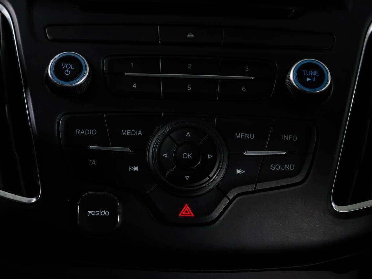 Купить Ford Focus, 2018, 61 105 км, фото №19