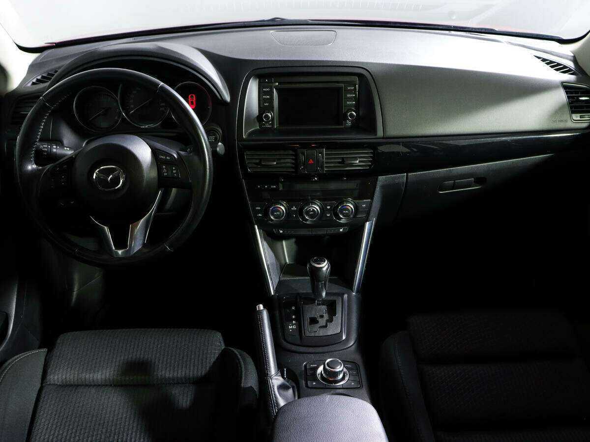 Купить Mazda CX-5, 2012, 104 030 км, фото №9