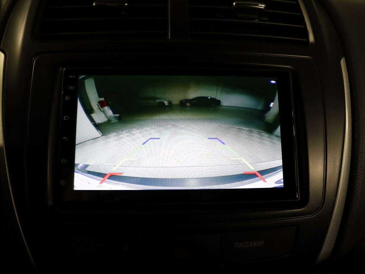 Купить Mitsubishi ASX, 2013, 96 813 км, фото №22