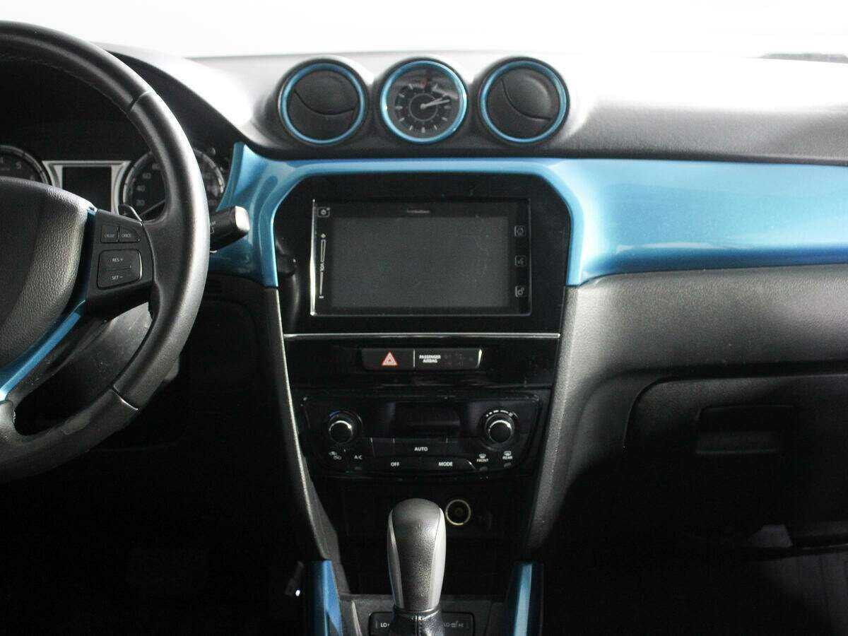 Купить Suzuki Vitara, 2016, 199 331 км, фото №12