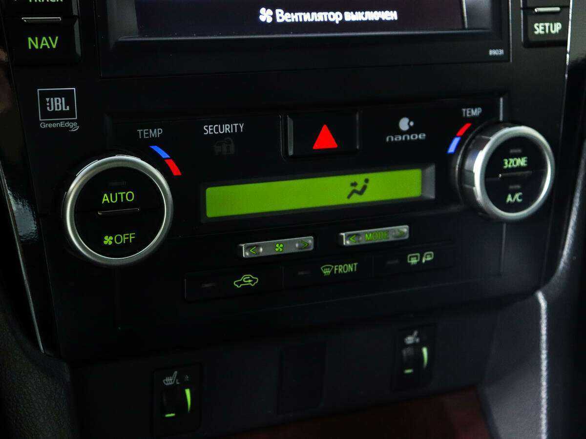 Купить Toyota Camry, 2012, 388 525 км, фото №16