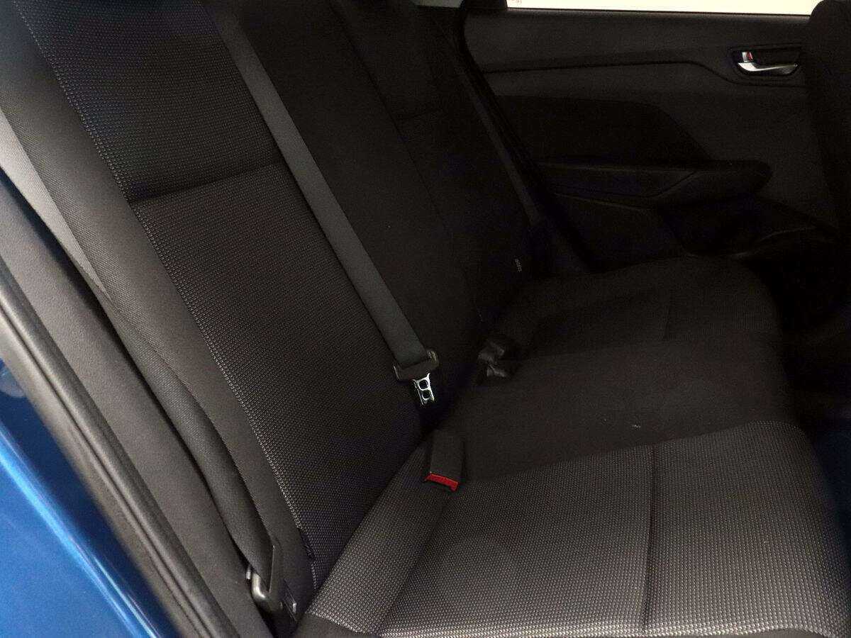 Купить Hyundai Solaris, 2021, 60 520 км, фото №8