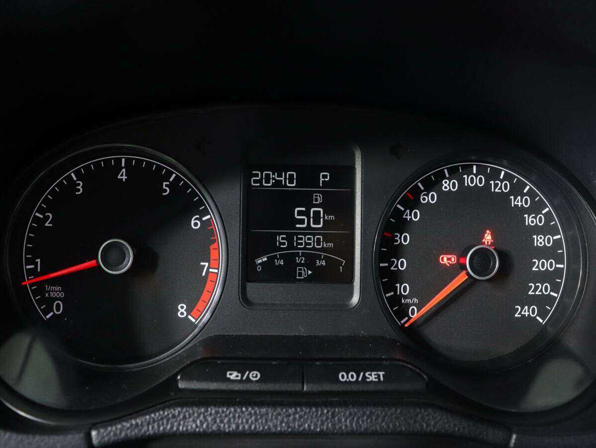 Купить Volkswagen Polo, 2017, 151 302 км, фото №11