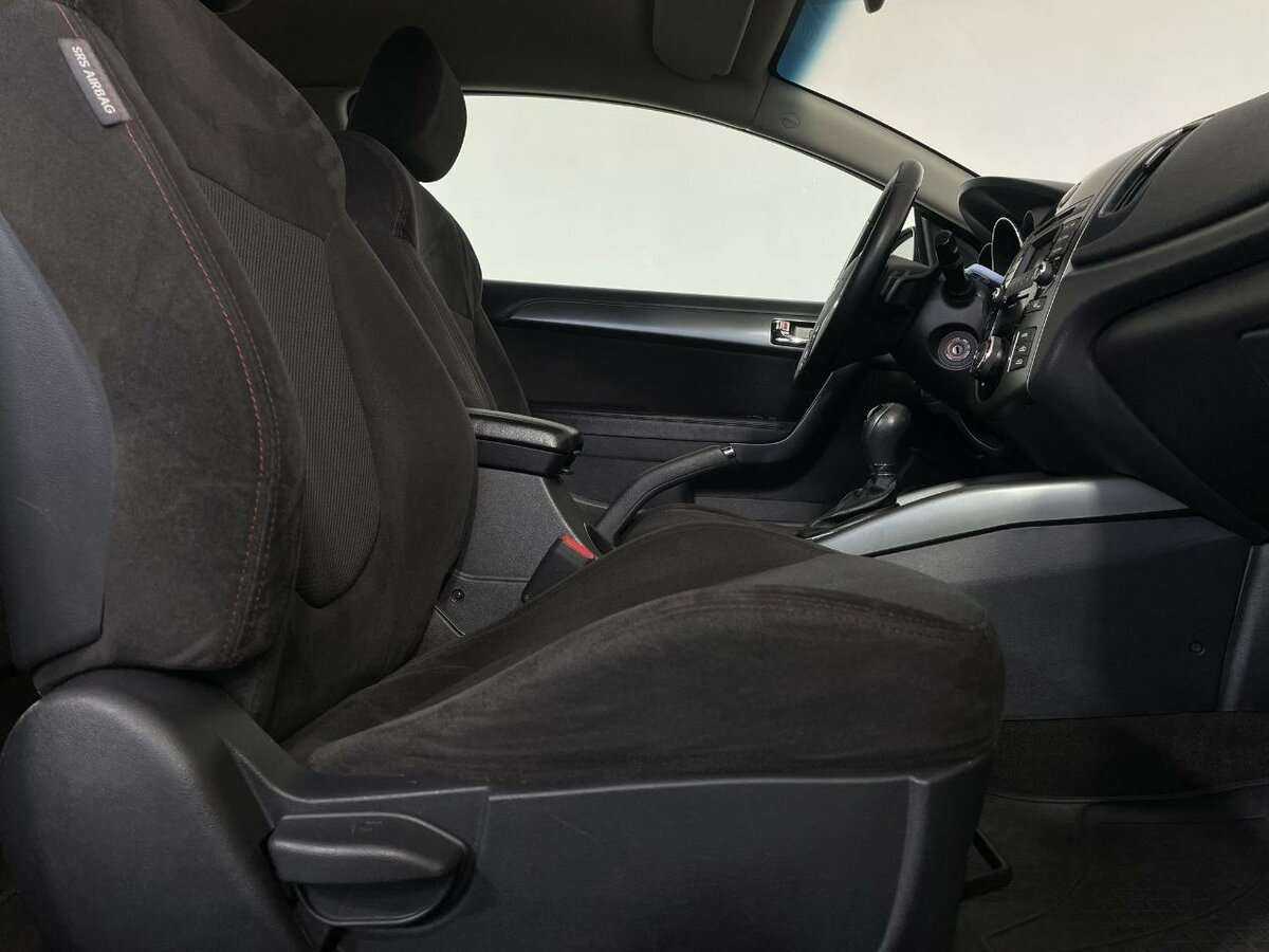 Купить Kia Cerato Koup, 2012, 231 803 км, фото №13