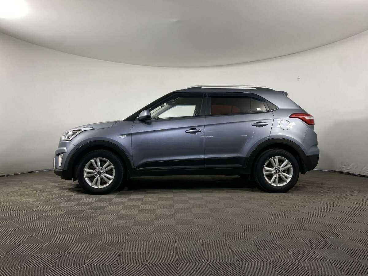 Купить Hyundai Creta, 2017, 131 961 км, фото №5