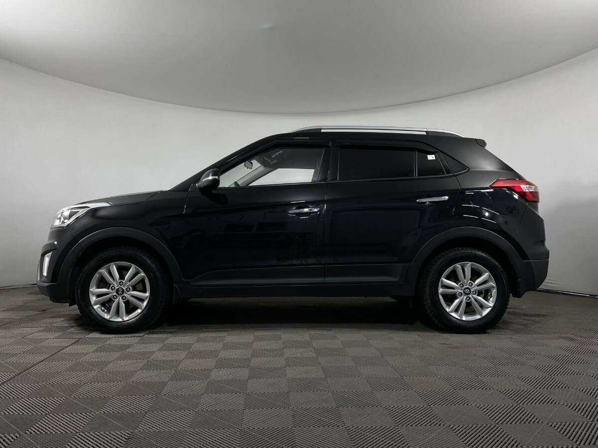 Купить Hyundai Creta, 2019, 126 606 км, фото №5