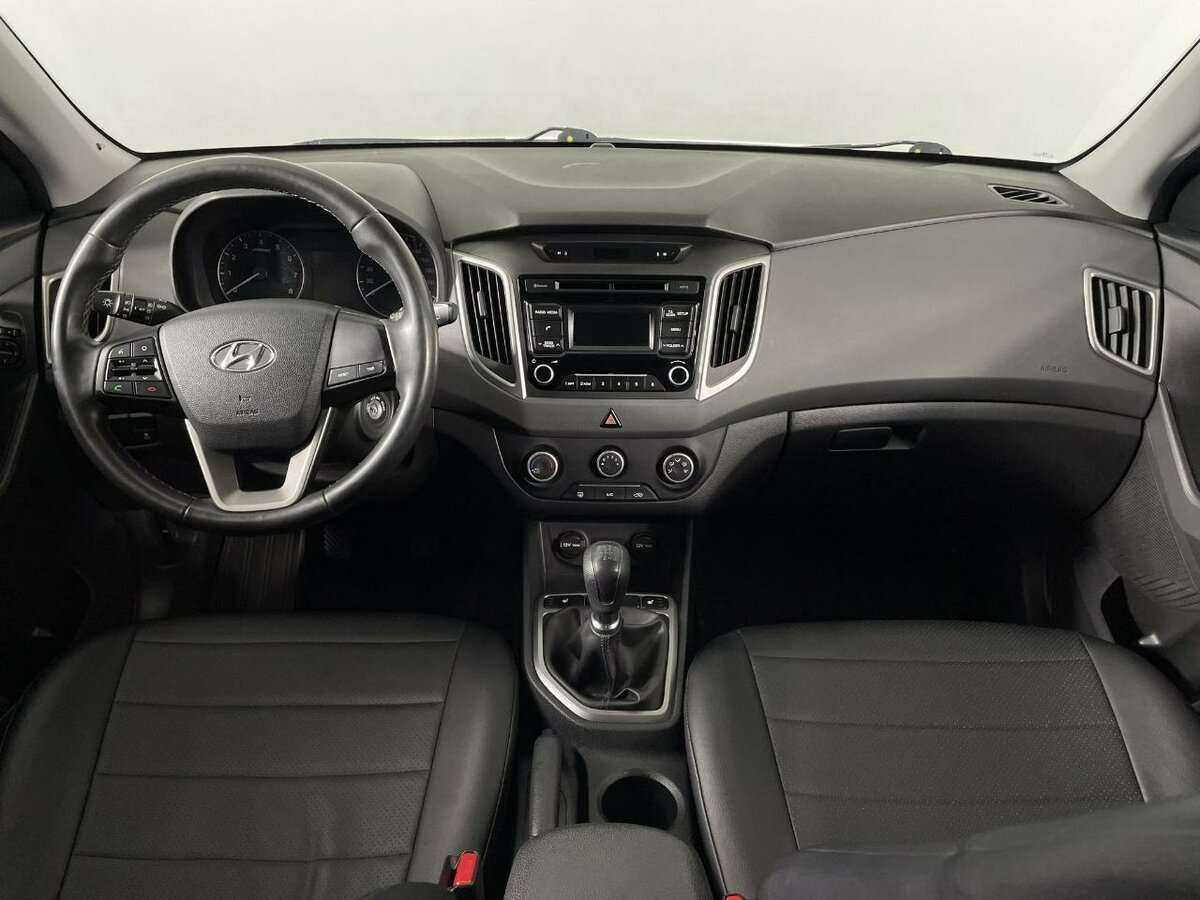 Купить Hyundai Creta, 2017, 91 443 км, фото №7