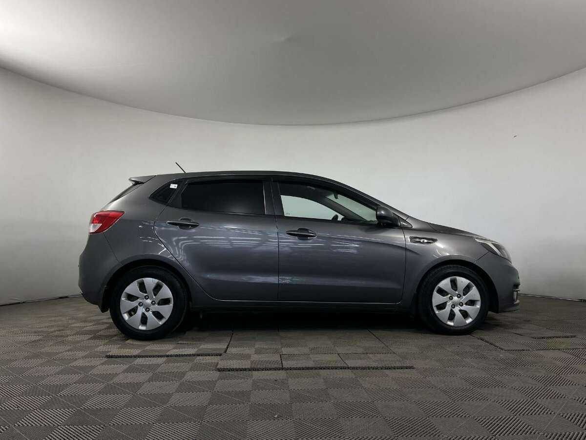 Купить Kia Rio, 2016, 78 869 км, фото №4