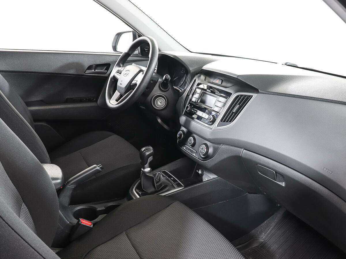 Купить Hyundai Creta, 2020, 48 688 км, фото №8