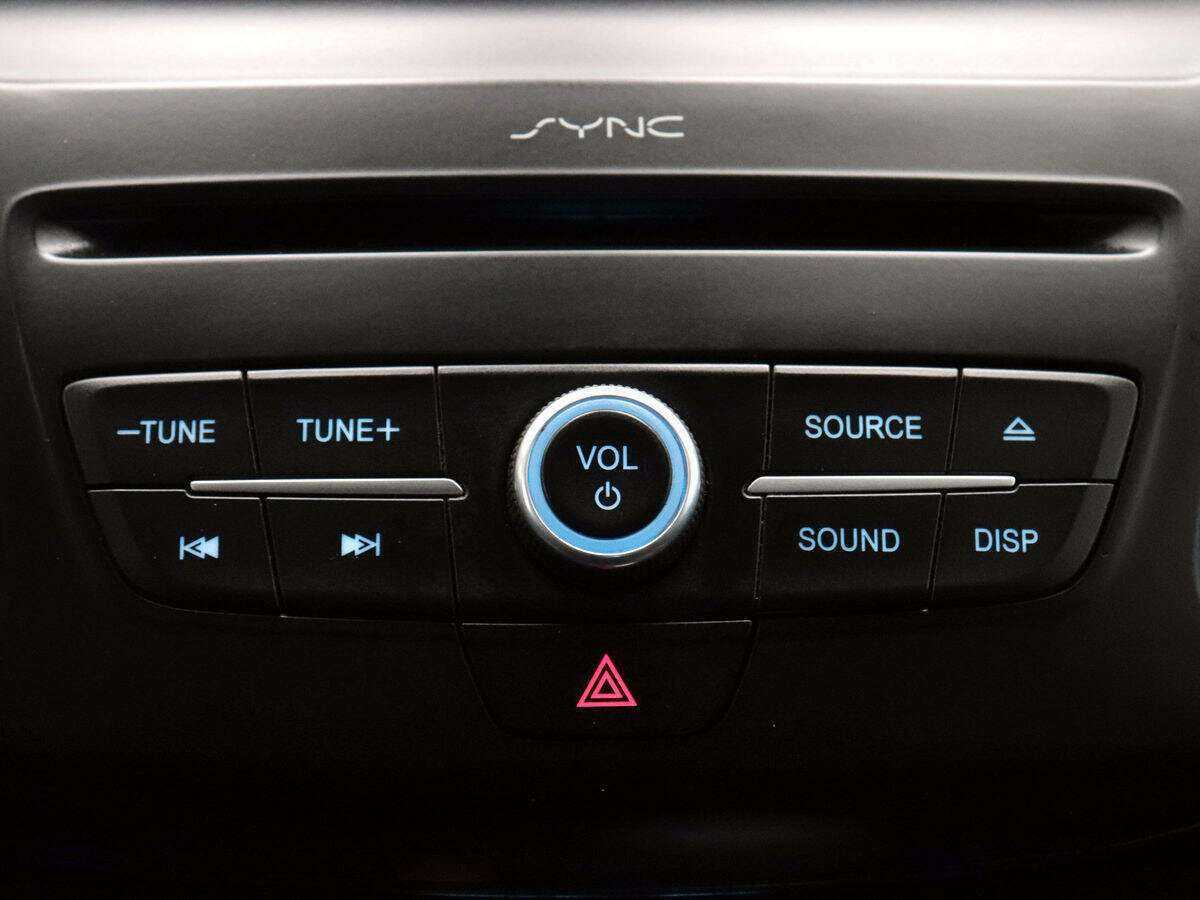 Купить Ford Focus, 2017, 155 109 км, фото №18