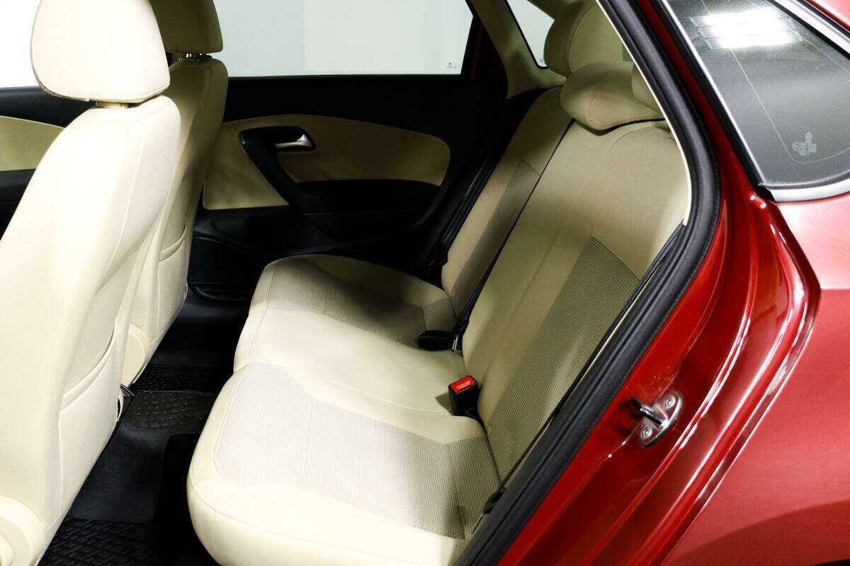 Купить Volkswagen Polo, 2018, 52 000 км, фото №12