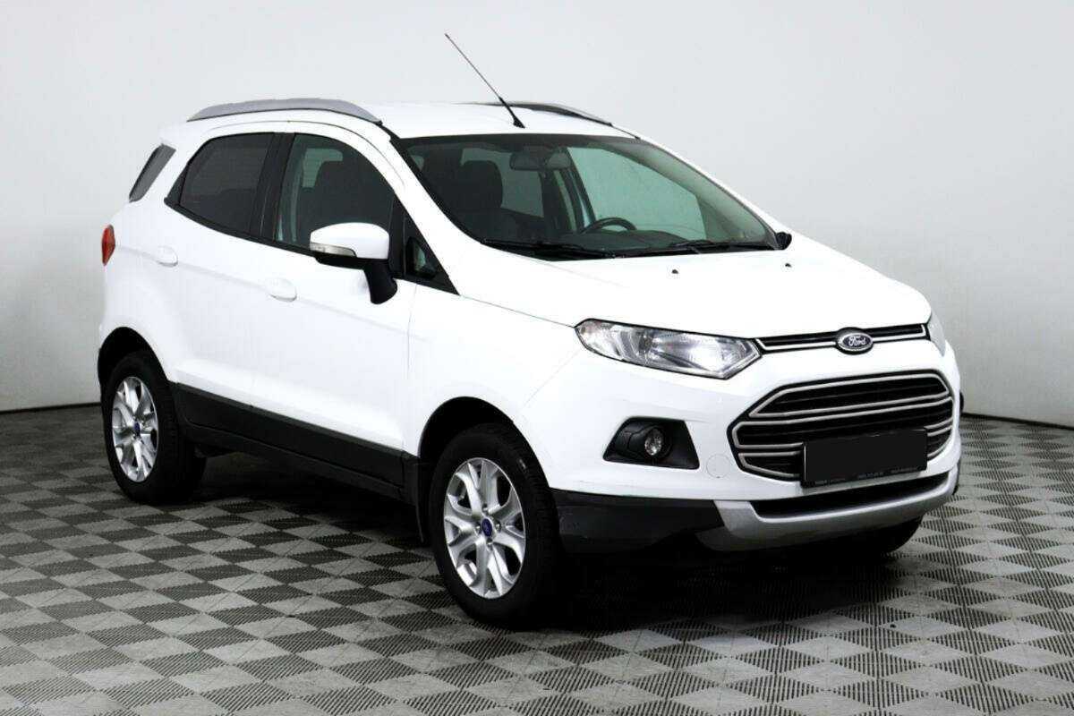 Ford EcoSport