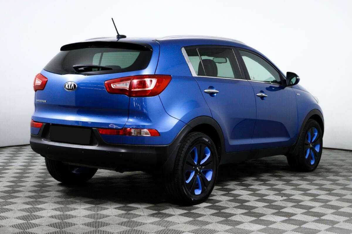 Купить Kia Sportage, 2013, 214 798 км, фото №5