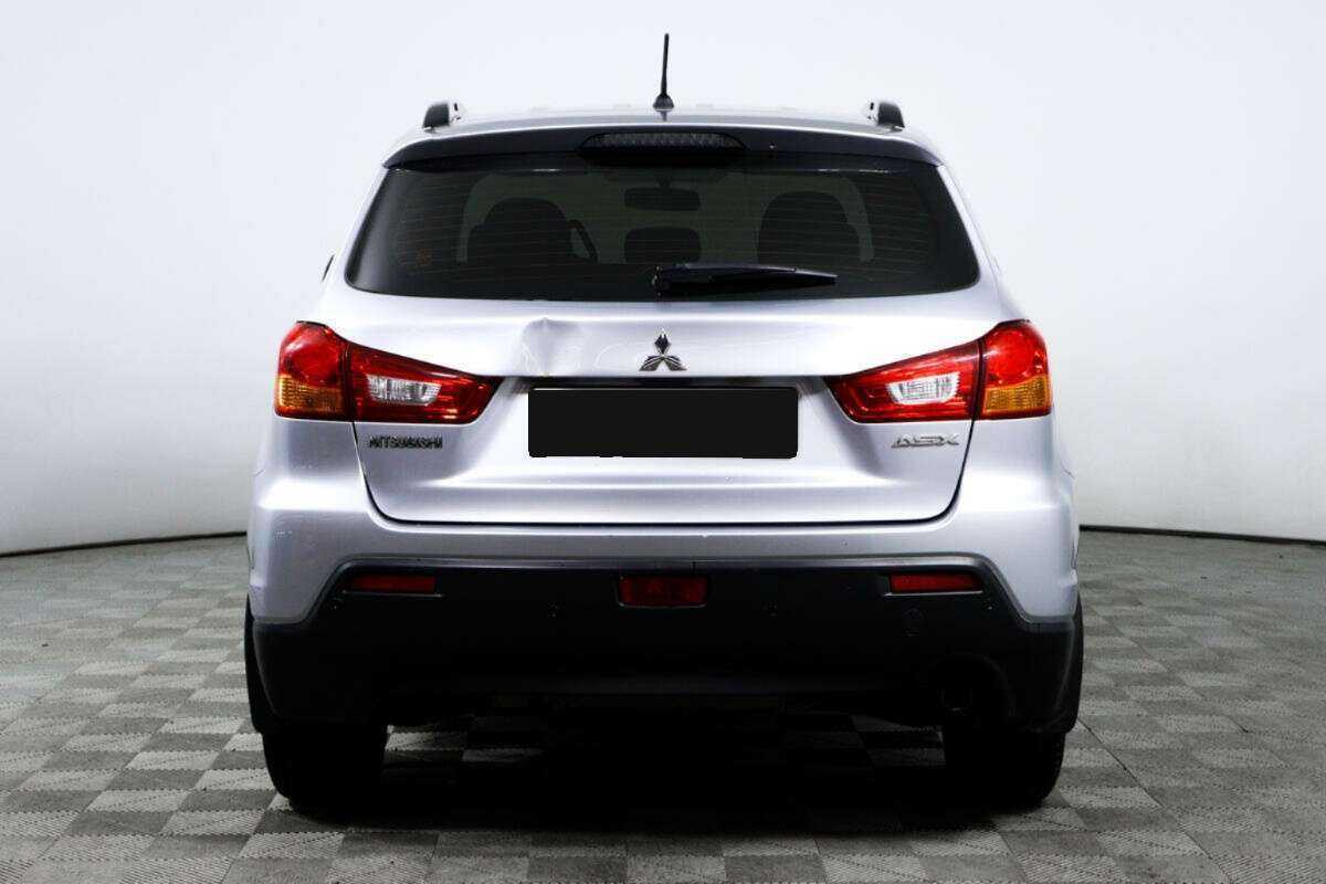 Купить Mitsubishi ASX, 2012, 77 981 км, фото №6