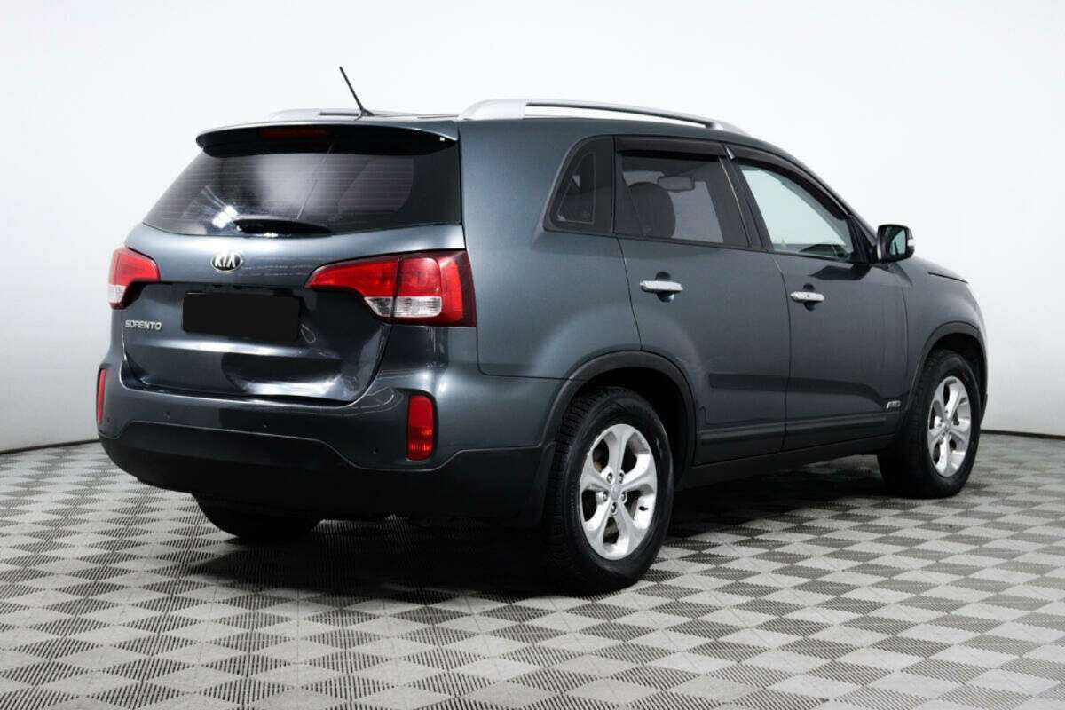 Купить Kia Sorento, 2013, 215 303 км, фото №5