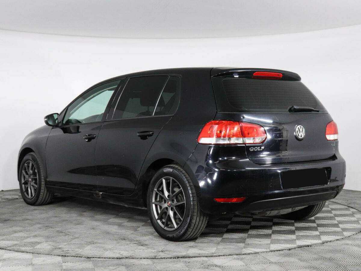 Купить Volkswagen Golf, 2012, 221 900 км, фото №4