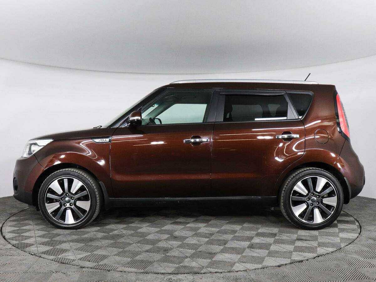 Купить Kia Soul, 2018, 69 444 км, фото №8