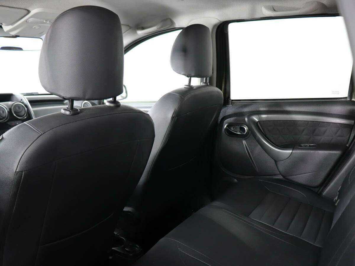 Купить Renault Duster, 2018, 99 936 км, фото №7