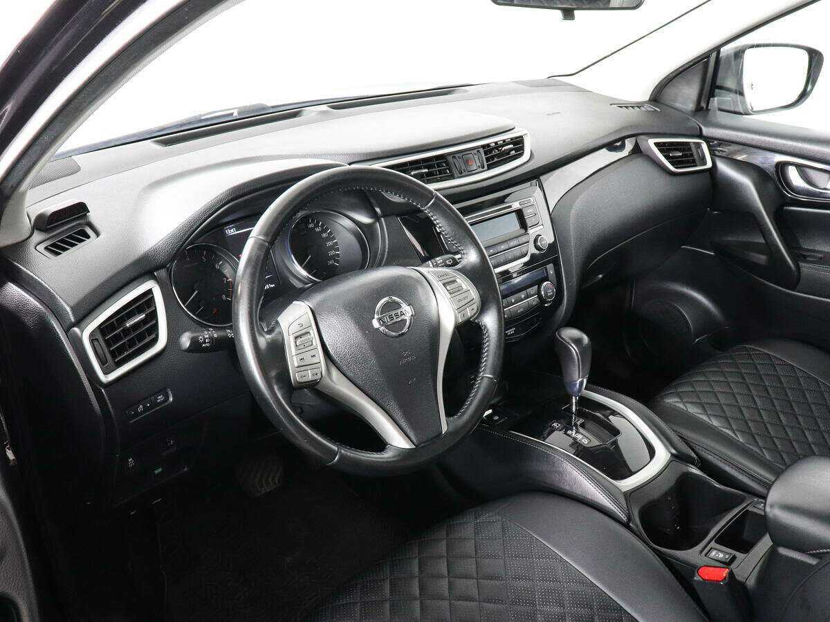 Купить Nissan Qashqai, 2016, 73 892 км, фото №8
