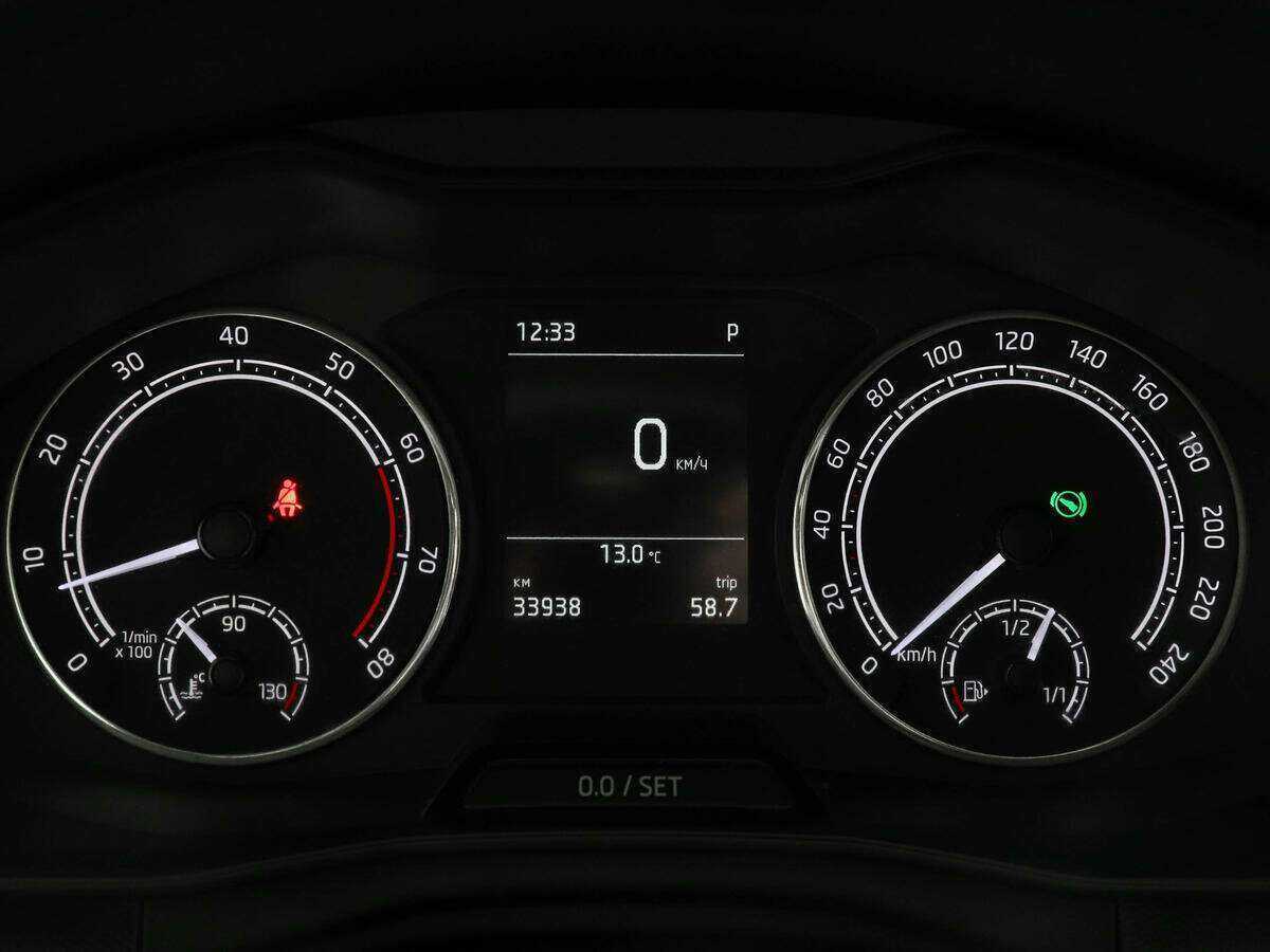 Купить Skoda Rapid, 2021, 33 900 км, фото №11