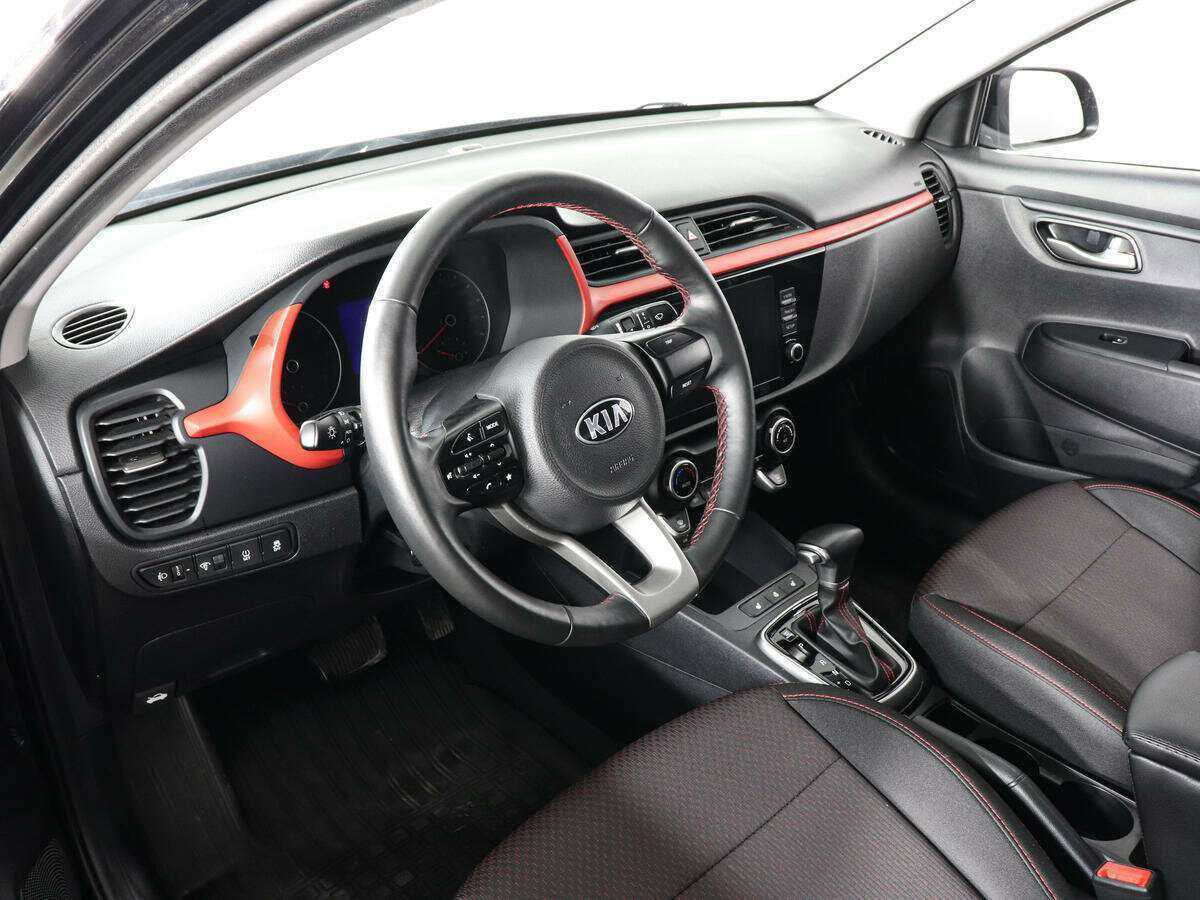 Купить Kia Rio, 2020, 59 926 км, фото №9