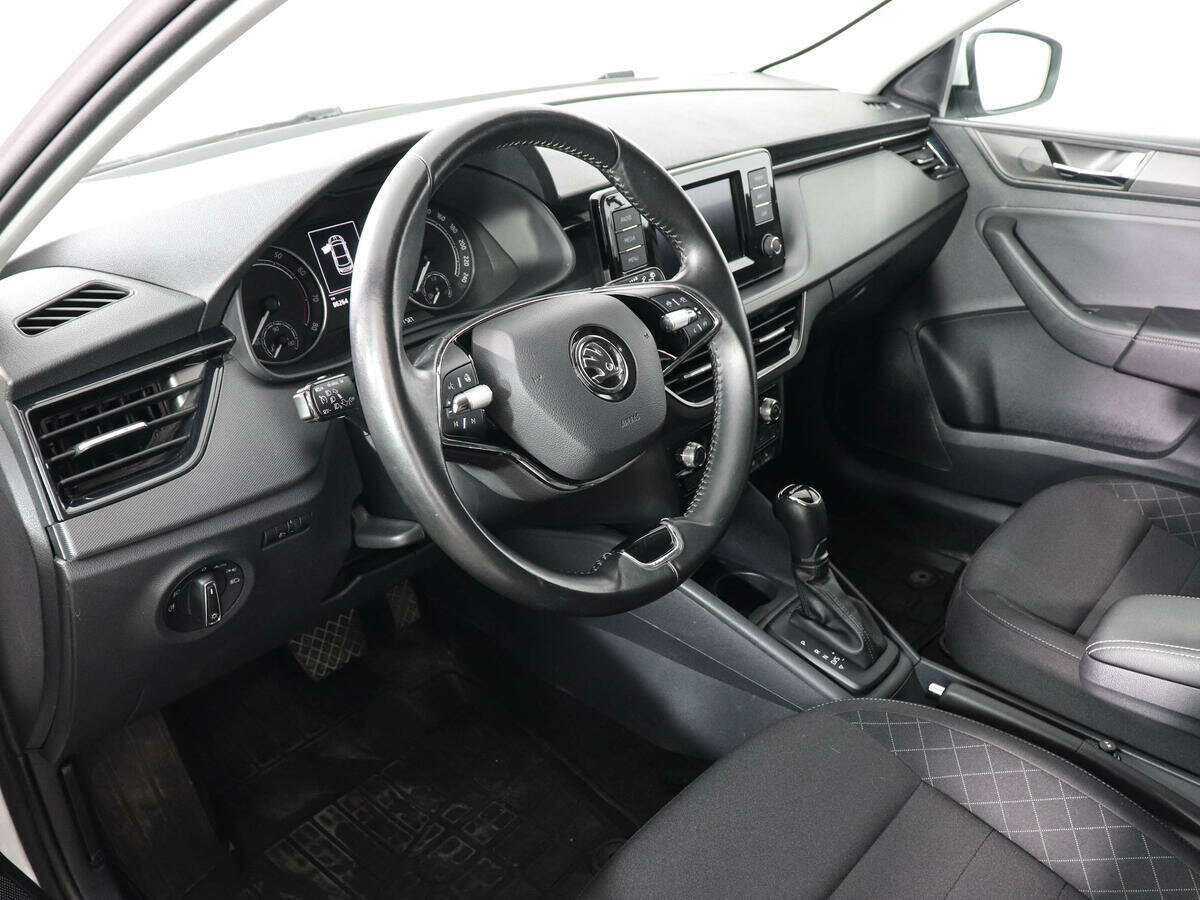 Купить Skoda Rapid, 2020, 86 259 км, фото №8