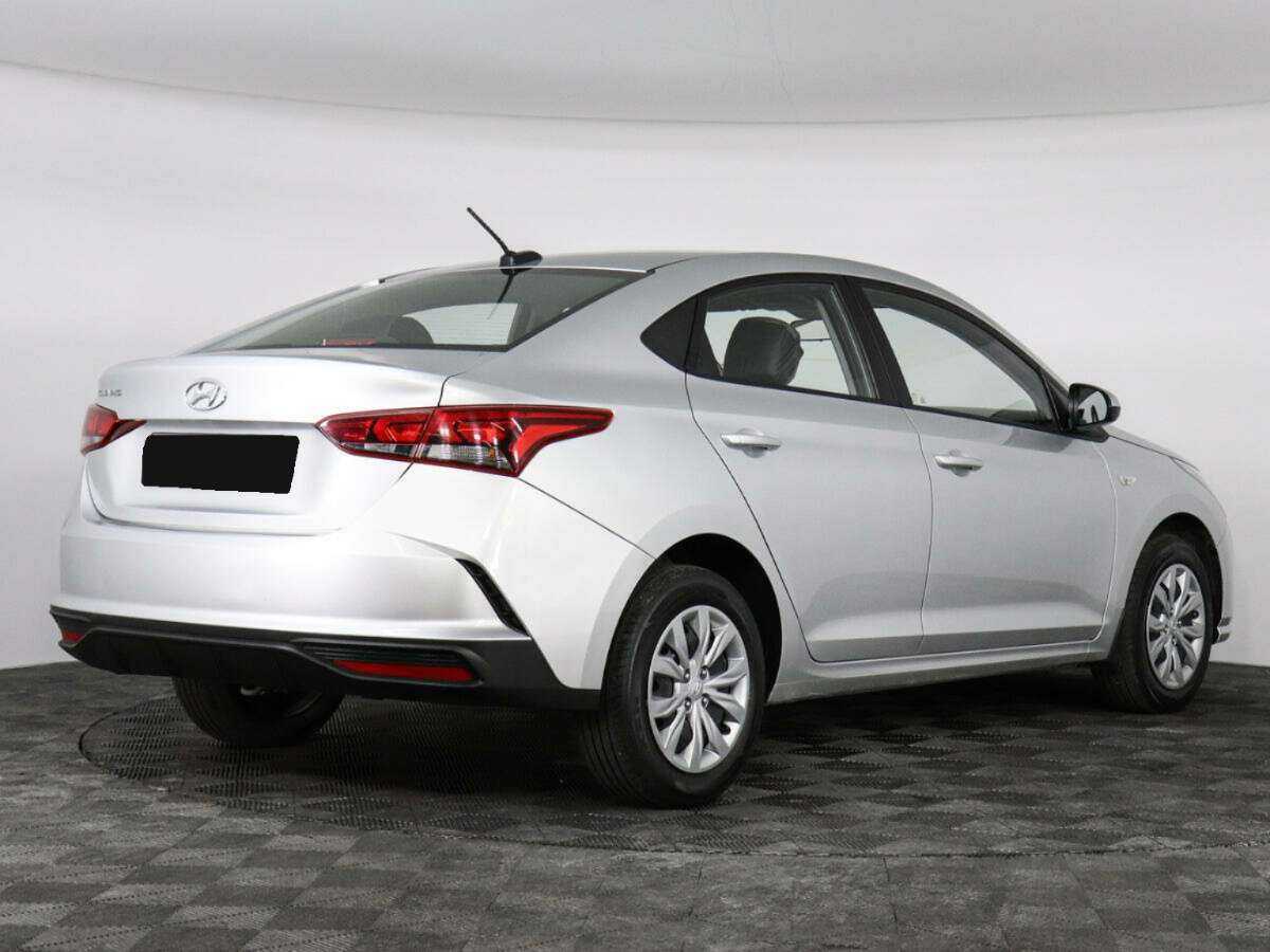 Купить Hyundai Solaris, 2020, 29 500 км, фото №5