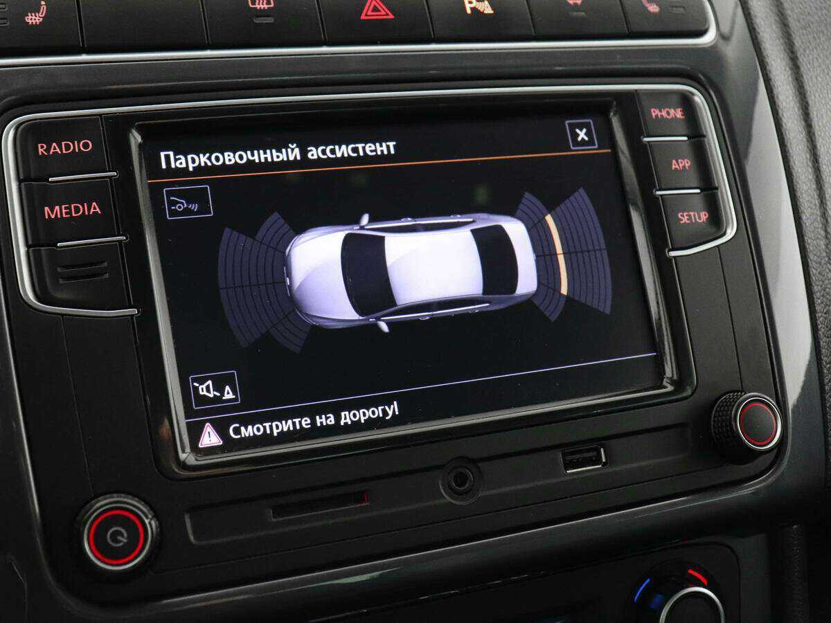 Купить Volkswagen Polo, 2018, 116 065 км, фото №13