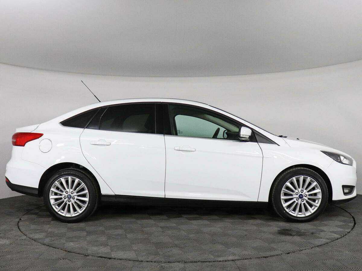 Купить Ford Focus, 2015, 159 009 км, фото №4