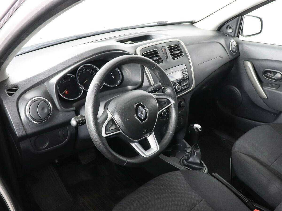Купить Renault Sandero, 2020, 160 442 км, фото №9
