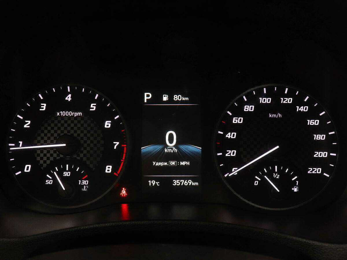 Купить Hyundai Solaris, 2022, 35 725 км, фото №11