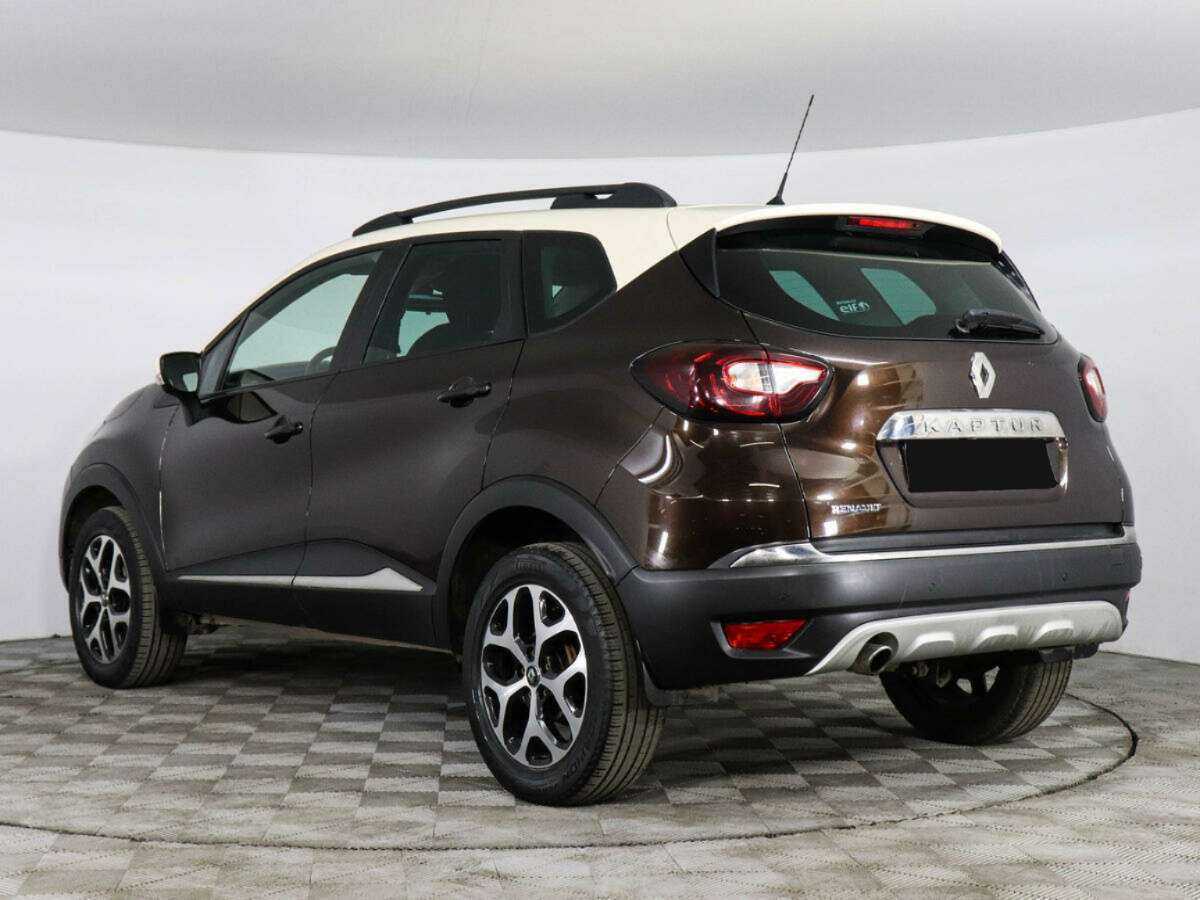 Купить Renault Kaptur, 2017, 98 895 км, фото №7