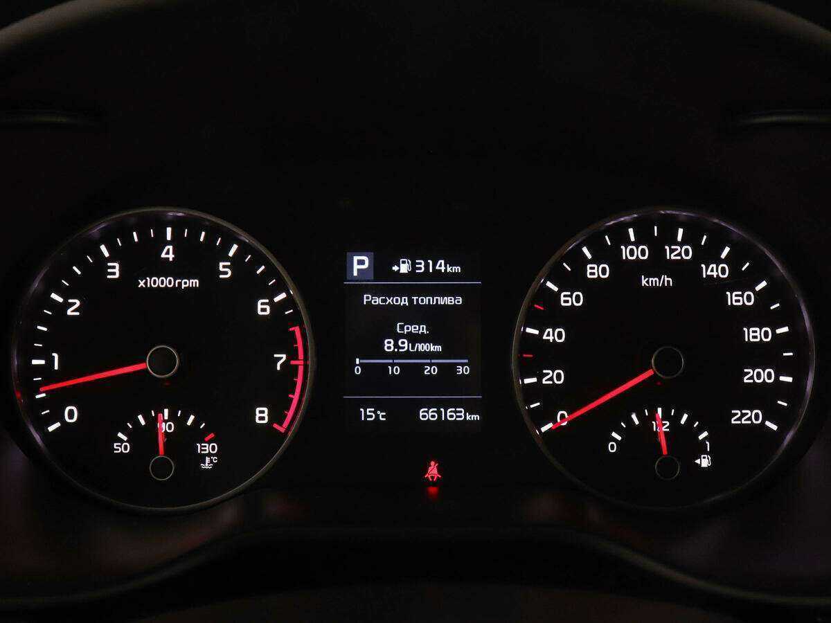 Купить Kia Rio X-Line, 2019, 65 081 км, фото №11