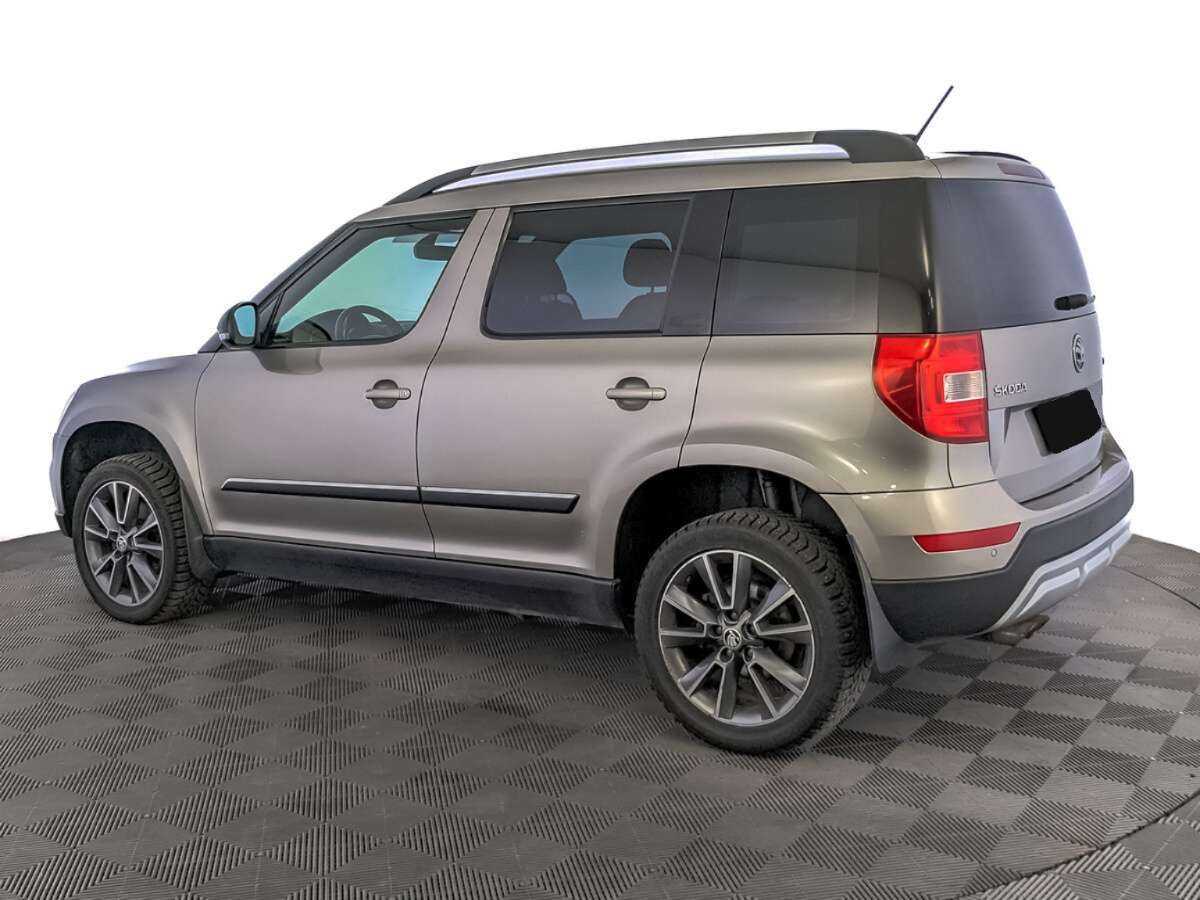 Купить Skoda Yeti, 2017, 137 902 км, фото №7
