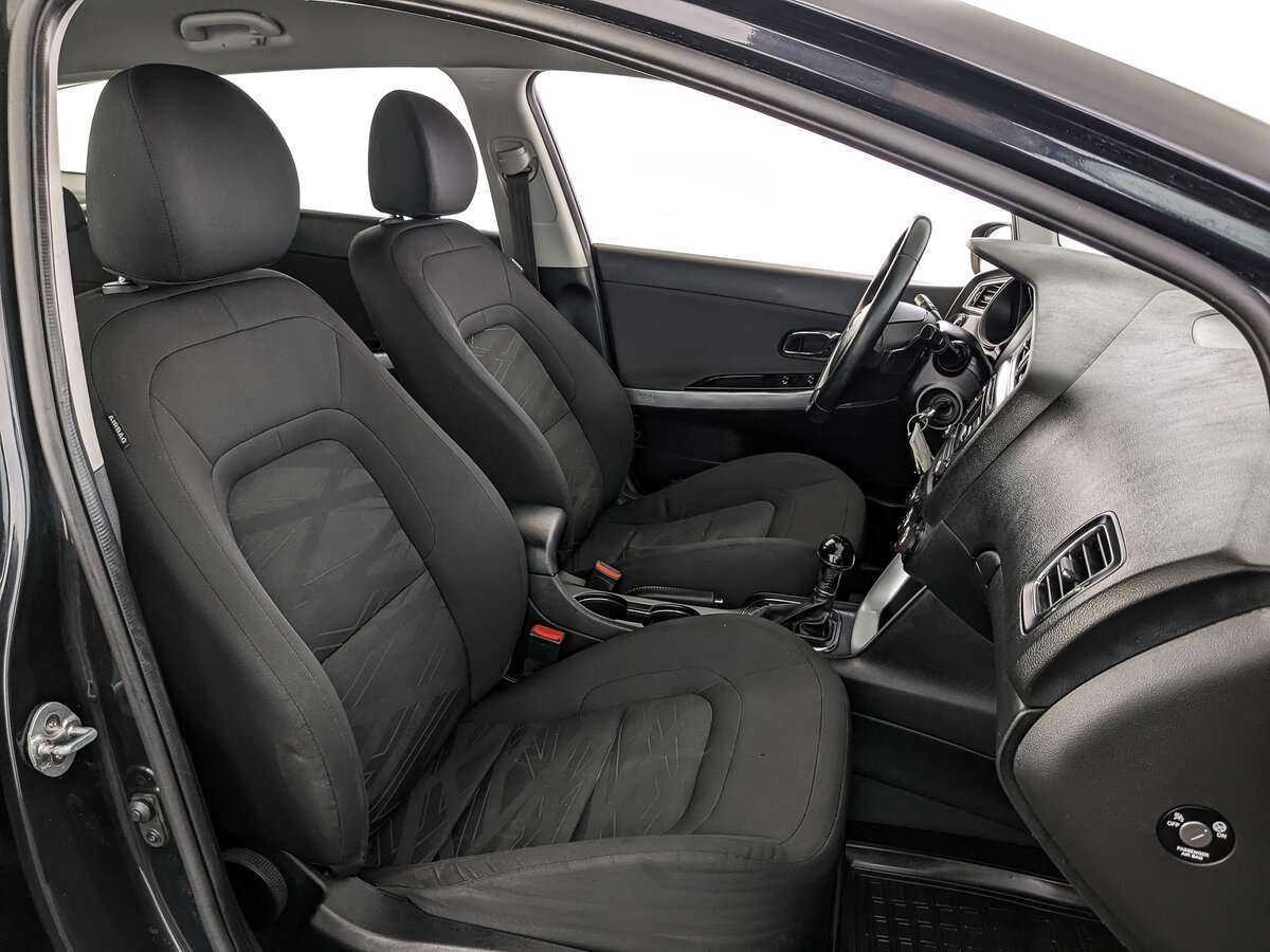 Купить Kia Ceed, 2017, 227 387 км, фото №20