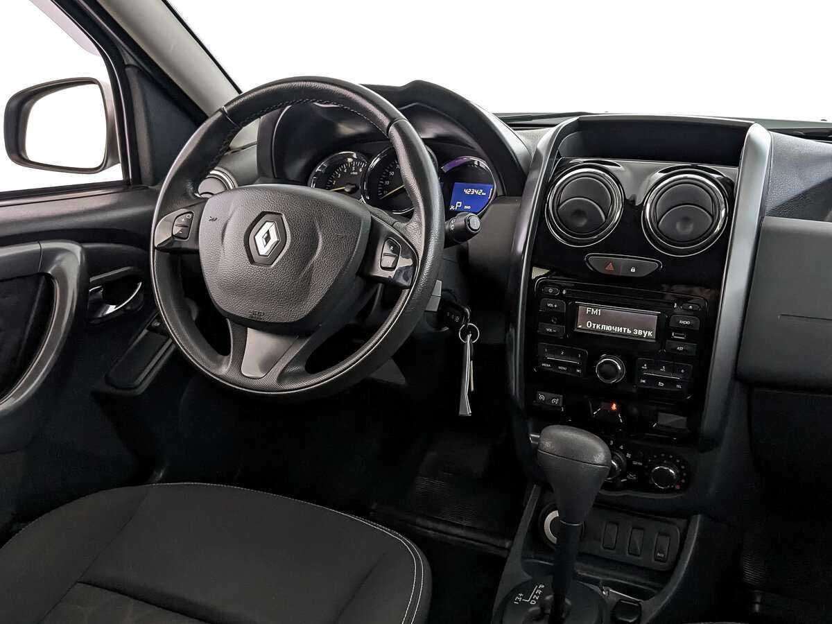 Купить Renault Duster, 2016, 42 334 км, фото №19