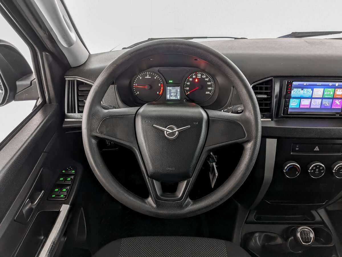 Купить УАЗ Patriot, 2021, 79 381 км, фото №17