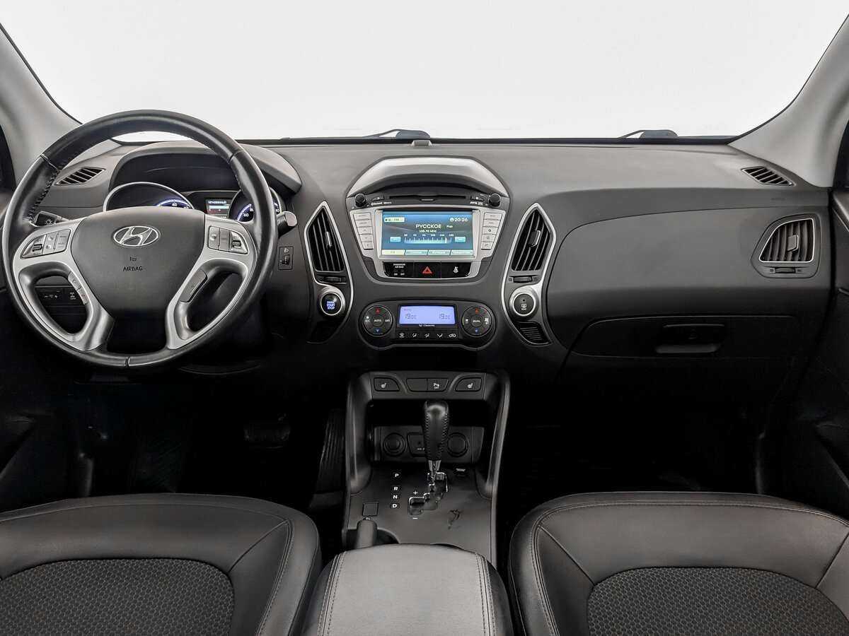 Купить Hyundai ix35, 2012, 64 800 км, фото №12