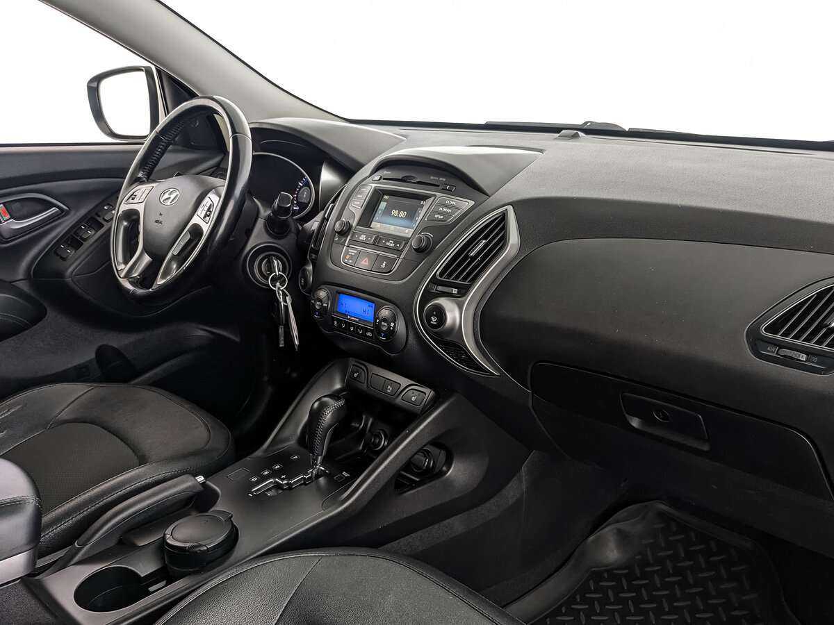 Купить Hyundai ix35, 2015, 107 058 км, фото №13